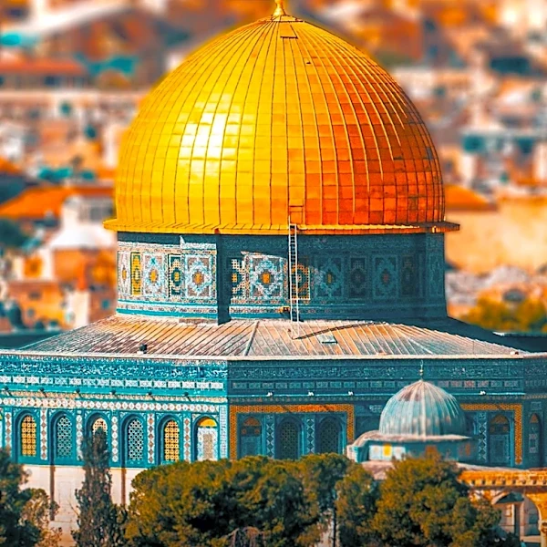 Jerusalem Ranked Seventh in World's Best Cities by Travel + Leisure, Boosting Israel's Tourism Recovery