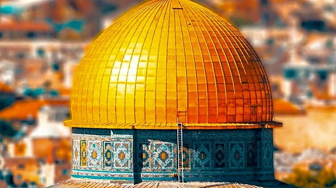 Jerusalem Ranked Seventh in World's Best Cities by Travel + Leisure, Boosting Israel's Tourism Recovery
