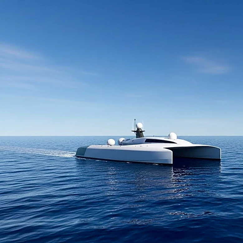 ACUA Ocean's USV PIONEER Completes Successful Offshore Demonstration