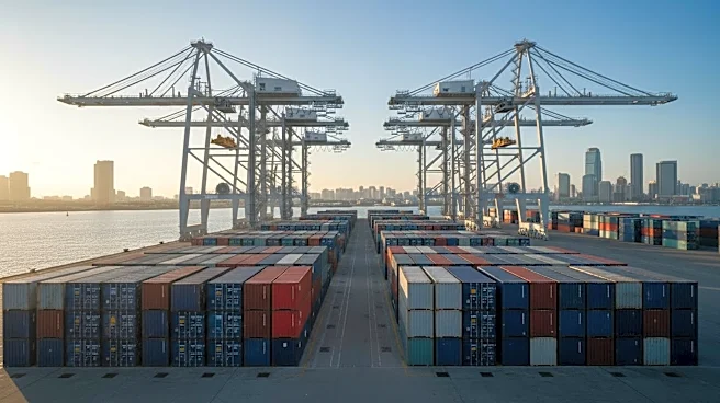 French Shipping Group CMA CGM Signs Agreement with Syria Amidst Tensions