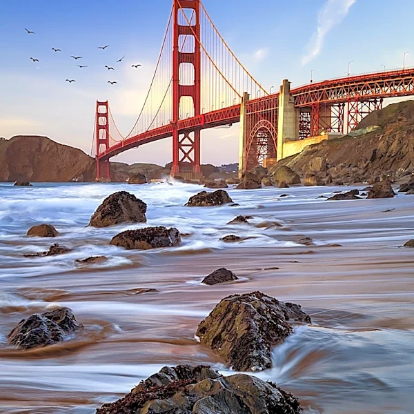 Bay Area Weather Forecast: Beach Hazards and Temperature Variations