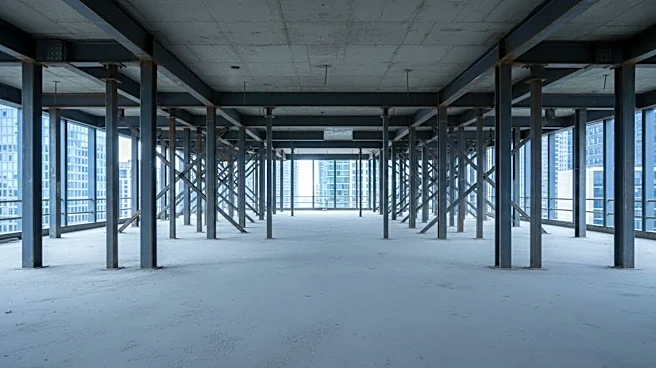NYC Department of Buildings Stabilizes Former Pfizer HQ After Structural Scare