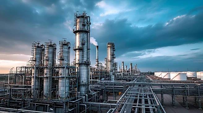 Ukrainian Drone Strike Halts Operations at Russia's Largest Oil Refinery, Raising Fuel Shortage Concerns
