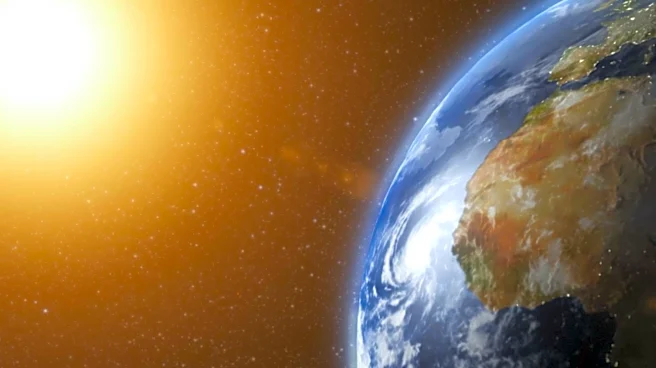 Scientists Explore Geoengineering to Mitigate Super El Niño Impacts