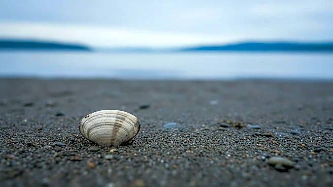 Contagious Cancer Outbreak Detected in Washington Soft-Shell Clams, Raising Concerns