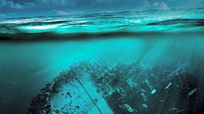 USS Cyclops Disappearance Remains a Mystery in the Bermuda Triangle
