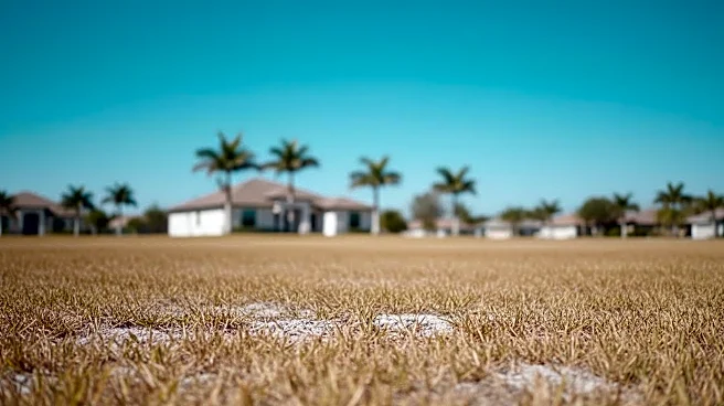 South Florida Faces Prolonged Heat with Triple-Digit Temperatures and Low Rainfall