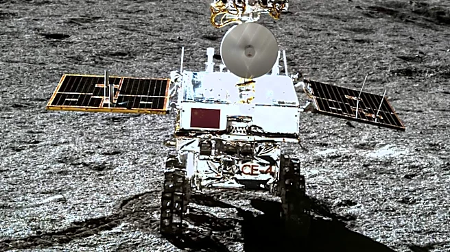 Chinese Probe Captures First Image of Earth's Quasi-Moon, Faces Challenges