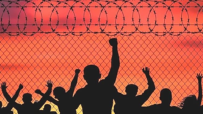 California Immigrant Detainees Secure Workplace Safety Settlement Against GEO Group