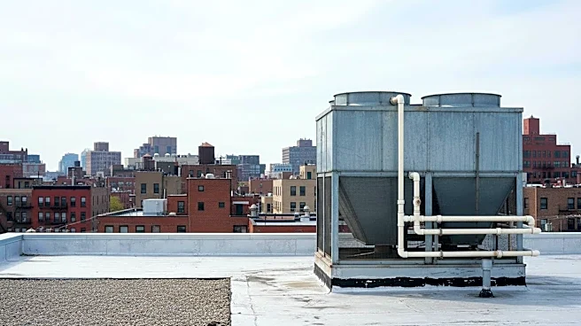 NYC to Publicly Identify Buildings Testing Positive for Legionnaires’ Bacteria