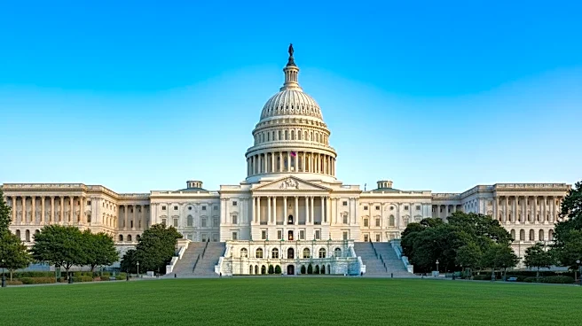 Senate Democrats Question Trump-Linked Businesses Over IRS Settlement