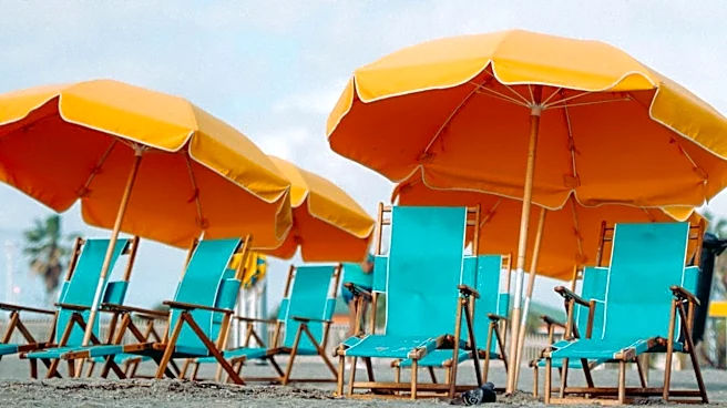 Orange County Bans Large Beach Shade Canopies to Enhance Safety