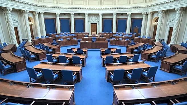 Maine Democratic Party Accuses Platner's Team of Influencing Nominee Selection Amid Scandal