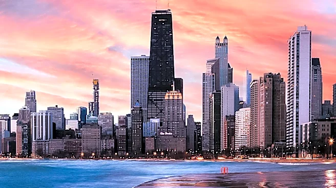 Lake Michigan Experiences Rare 2.9 Magnitude Earthquake Near Chicago