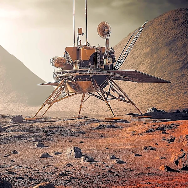 Claire Parfitt's Journey from Rejected NASA Applicant to Leading Mars Exploration at ESA
