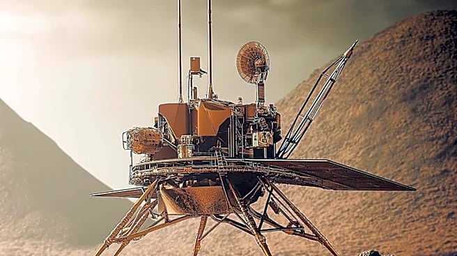 Claire Parfitt's Journey from Rejected NASA Applicant to Leading Mars Exploration at ESA