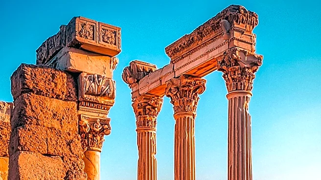 France Returns 23 Ancient Artifacts to Syria, Signaling Renewed Diplomatic Ties