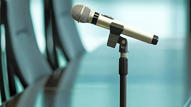 Michigan Senate Debate Highlights Financial Disclosures and Corporate Influence