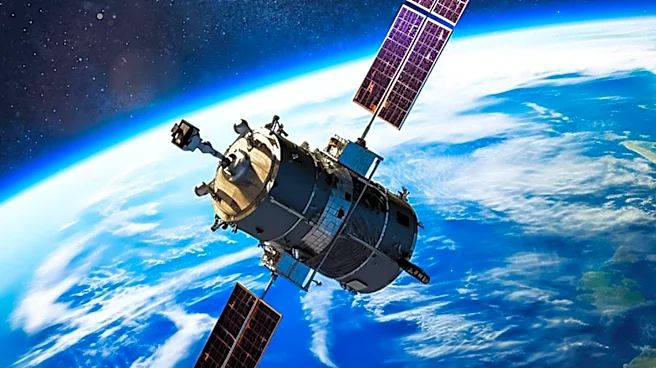 California Launches Satellites to Enhance Wildfire Detection and Response