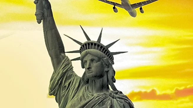 DHS Reports Over 1.3 Million Green Cards Issued in 2025