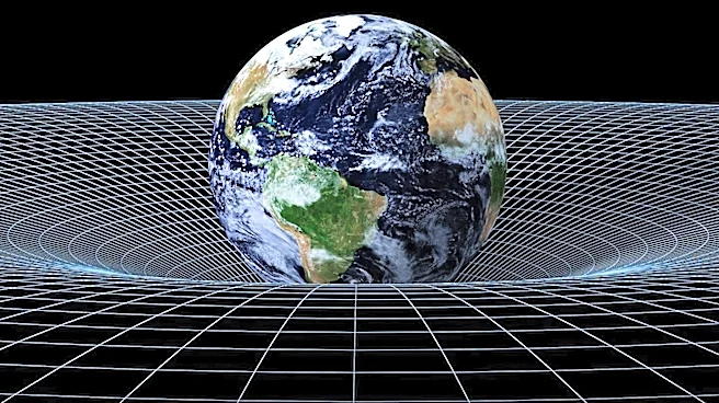 Physicist Ivette Fuentes Explores Quantum Mechanics and Gravity Integration Challenges