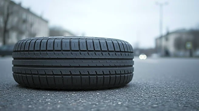 Study Links Common Tire Chemical to Alzheimer's Risk