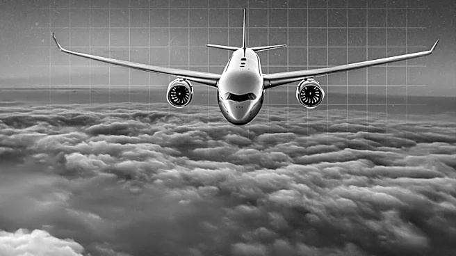 Search Underway for Missing Boeing 737 Cargo Plane in Arabian Sea