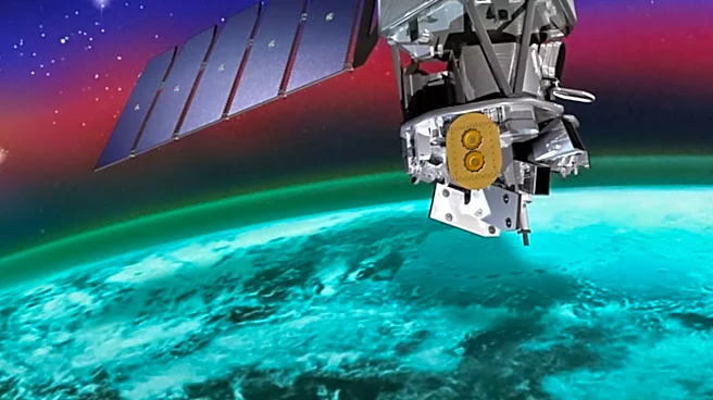 NASA Launches New GIS Image Service for OPERA Surface Water Data
