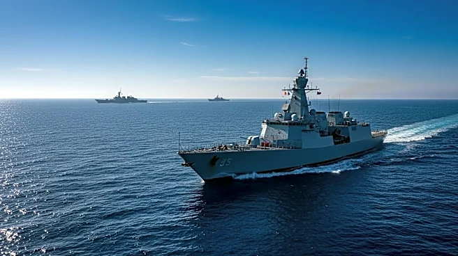 Philippines Strengthens Defense Alliances Amid South China Sea Tensions
