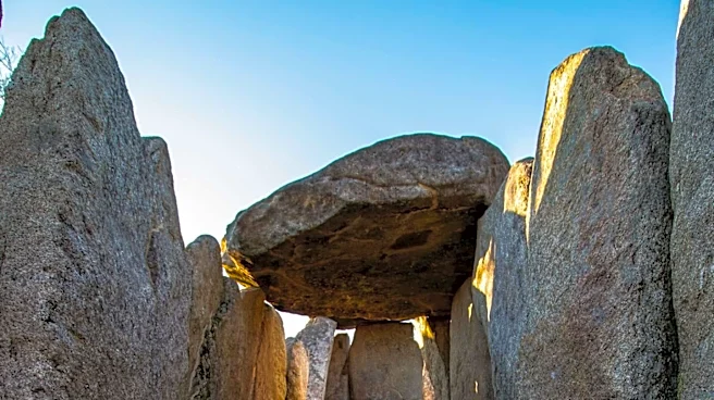 Ancient DNA Study Reveals Collapse of Europe's Megalith Builders