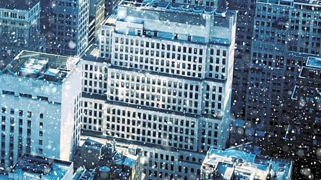 Manhattan High-Rise Structural Damage Prompts Evacuations and Emergency Repairs