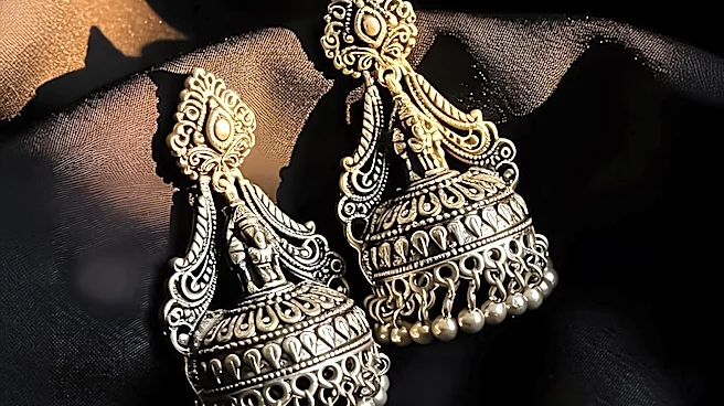 India's Silver Import Restrictions Lead to Market Shortages and Rising Premiums