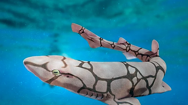 First Live Goblin Sharks Filmed in Deep Sea, Expanding Known Habitat