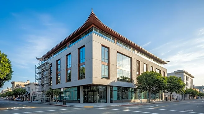 Renovations Begin at San Francisco Chinatown Public Health Center