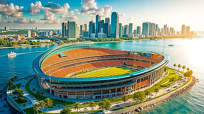 Miami Voters to Decide on Restoration of Historic Marine Stadium