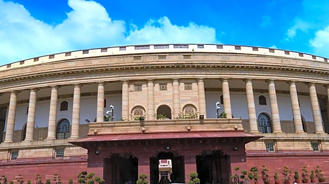 Parliamentary Committee Reviews Defence Sector Modernisation and Self-Reliance