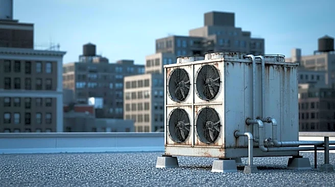 NYC to Release Addresses of Buildings Linked to Legionnaires' Outbreak for Public Safety