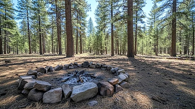 Arizona Man Pleads Guilty to Illegally Living in National Forest Amidst Trash