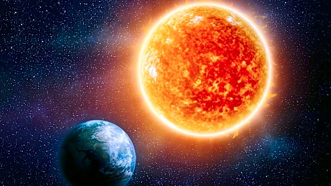 Study Suggests Earth May Survive Sun's Expansion, Humanity's Fate Uncertain
