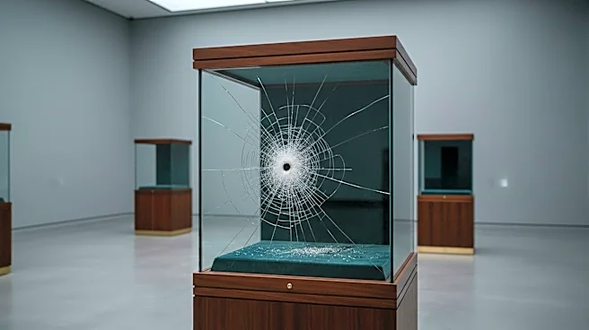 Lalique Museum Heist: Thieves Steal €4.5 Million Worth of Jewelry in France