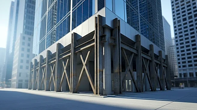 Stabilization Efforts Underway for Buckling NYC High-Rise