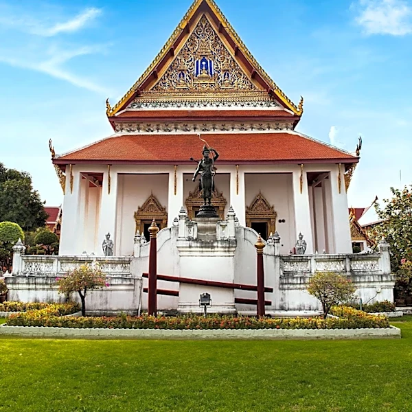 New Museum Honors Tang Chang's Artistic Legacy in Thailand