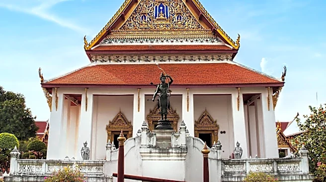 New Museum Honors Tang Chang's Artistic Legacy in Thailand