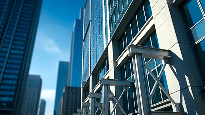 Stabilization Efforts Near Completion at Former Pfizer Headquarters After Structural Issues