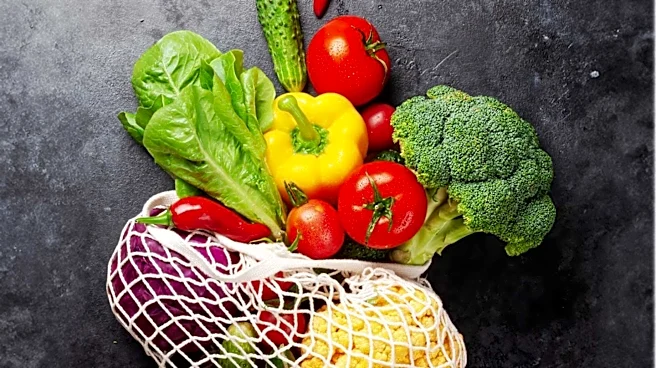 New Bill Proposes Increased SNAP Benefits for Fresh Produce Purchases