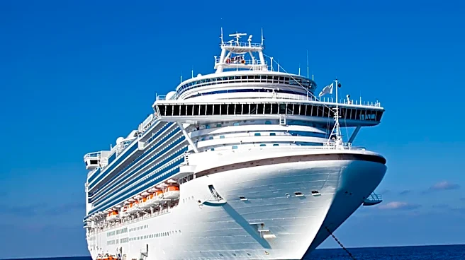Cruise Ship Hairstylist Arrested for Alleged Sexual Abuse of Clients