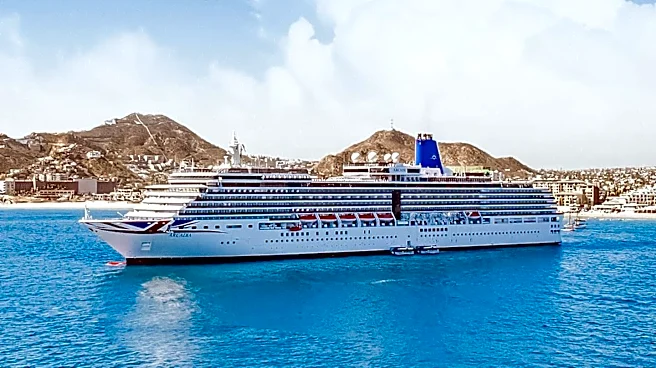LGBT+ Cruise Ship Denied Entry to Egypt, Impacting Passengers' Travel Plans