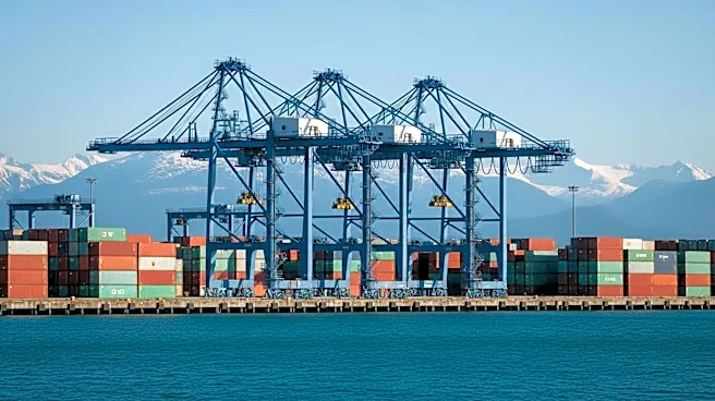 U.S. Government Settles with Anchorage for $180 Million Over Port of Alaska Litigation