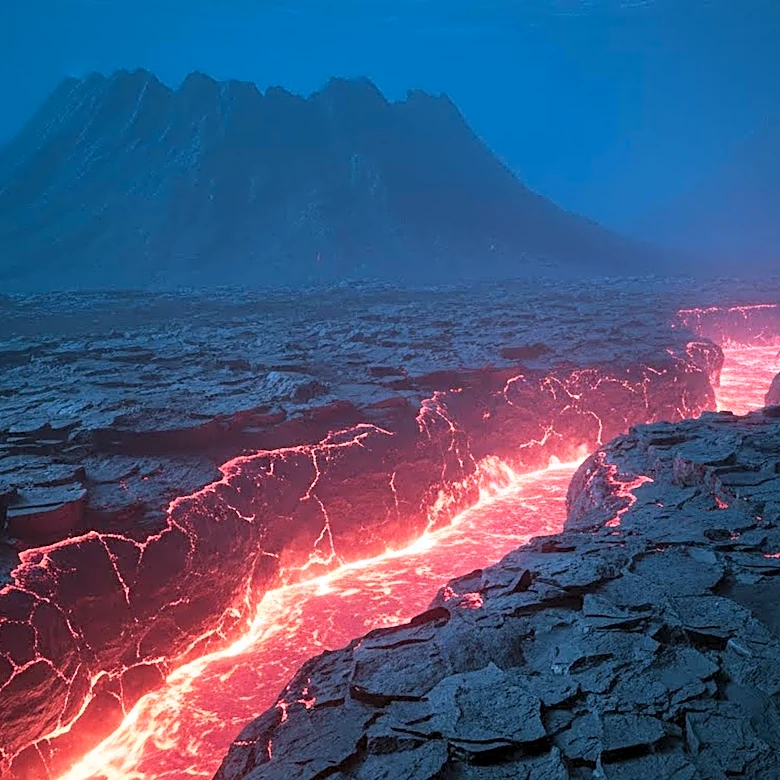 Scientists Capture Rare Event of Oceanic Crust Formation