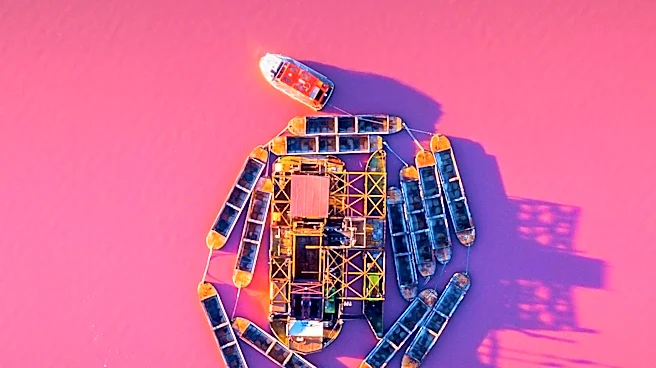 Modular Robotic Boats Demonstrate Self-Reconfiguration Capabilities